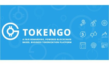 Возможности блокчейн-платформы TokenGO