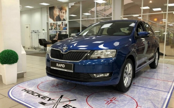 Как выбрать и купить ŠKODA онлайн