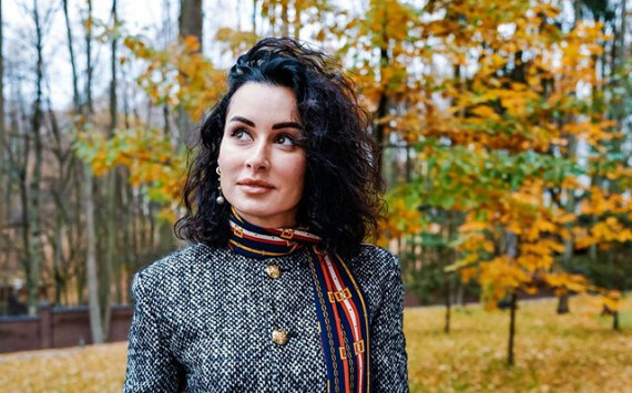 Тина Канделаки посетила форум студенческих клубов в Ярославле