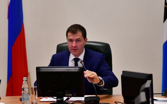 Мэр Ярославля показал проект Которосльной набережной