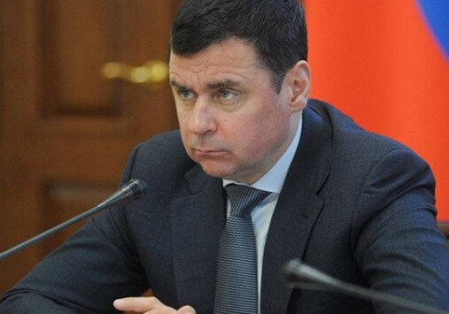 Дмитрий Миронов сообщил, что реконструкция центральной площади Данилова начнётся в апреле