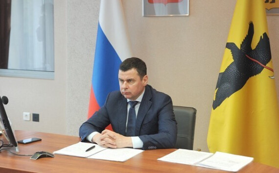 Дмитрий Миронов: Ярославль заслужил звание "Город трудовой доблести"