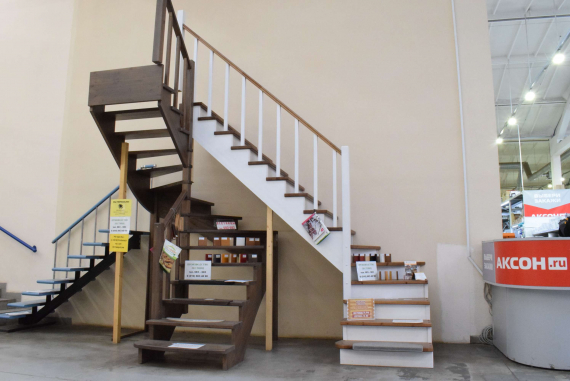 Магазин лестниц «Горница»