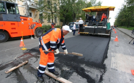 В 2019 году в Ярославле будут отремонтированы 40 километров дорог