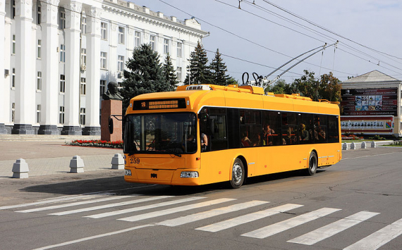 В Ярославле до конца года закупят более 20 новых троллейбусов