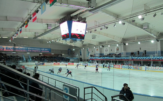 В Рыбинске построят ледовую арену за 268 млн рублей