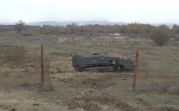 В 2022 году ярославские сапёры танковой армии ЗВО получат роботизированные комплексы «Уран-6»
