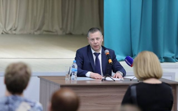 Губернатор Ярославской области прокомментировал отставку Дениса Добрякова