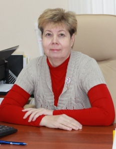 ИЛЬИНА Елена Александровна